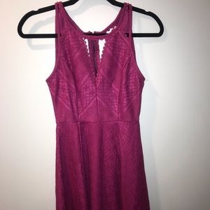 Adorable Free People dress size 0. Brand new